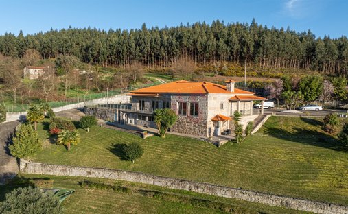 House in Souto Santa Maria, Souto Sao Salvador e Gondomar, Braga, Portugal 1