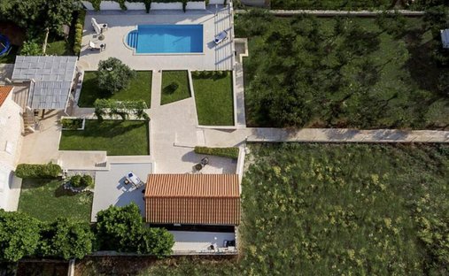 Villa in Donji Humac, Split-Dalmatia County, Croatia 1
