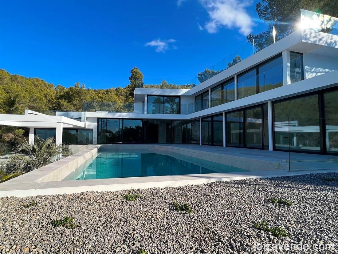 House in Sant Antoni de Portmany, Balearic Islands, Spain 1 - 13861560