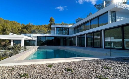 House in Sant Antoni de Portmany, Balearic Islands, Spain 1
