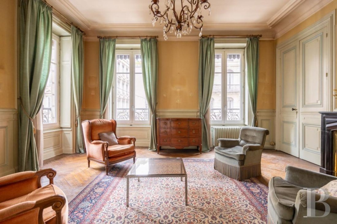 Apartment in Cordeliers-Célestins-Bourse, Lyon 2e Arrondissement, Lyon 1 - 13860524