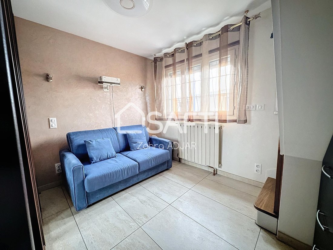 Maison Familiale De 5/6 Pièces 170 M² In Drancy, île De France, France For Sale (13863804)