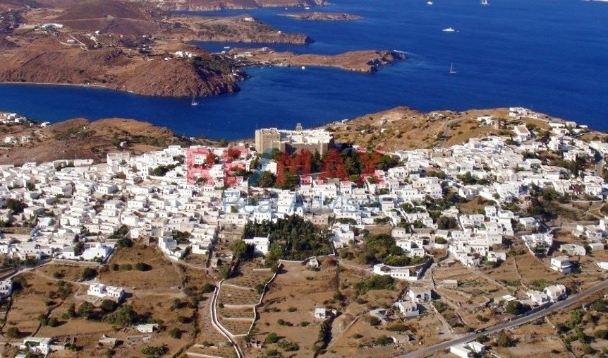 Land in Patmos, Aegean, Greece 5 - 13862599
