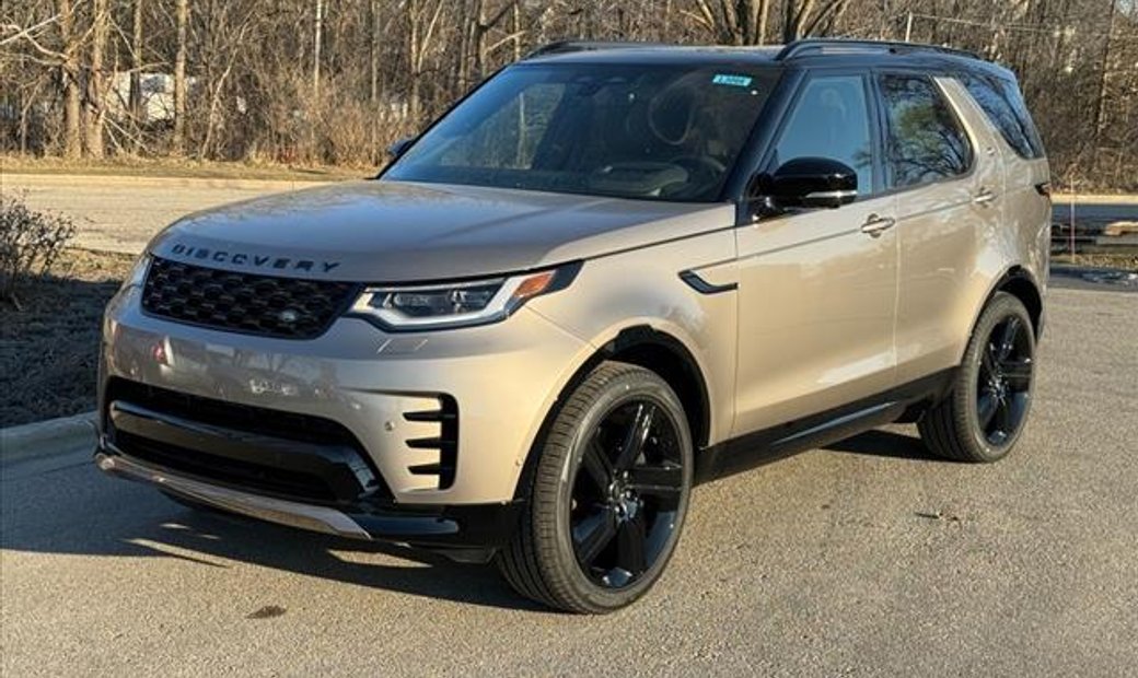 2024 Land Rover Discovery In Madison, Wi, United States For Sale (13814960)