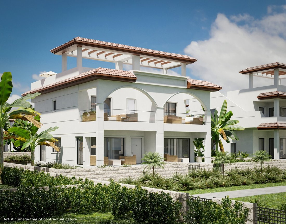 House in Ciudad Quesada, Rojales, Valencian Community 1 - 13863992