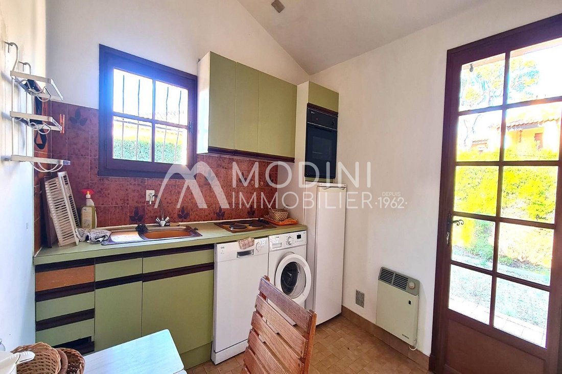Villa in Ville-Les Saquedes-Le Bouillonnet, Sainte-Maxime, France 5 - 13860425