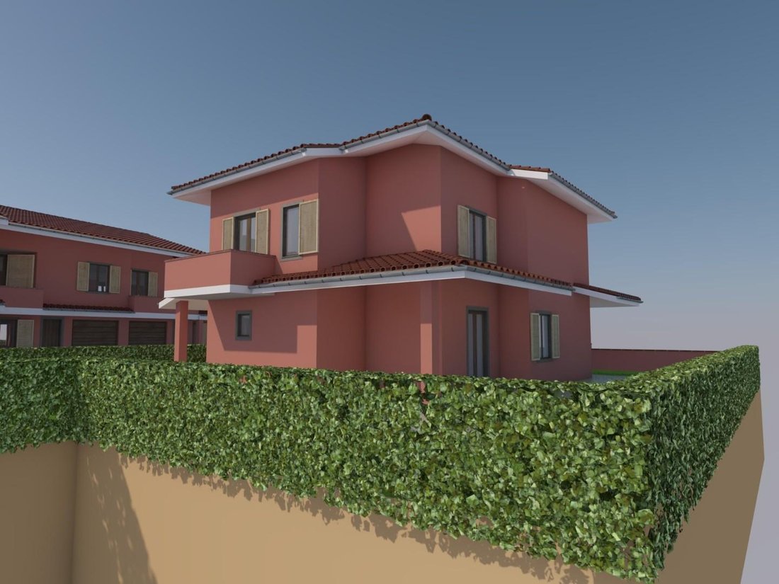 Villa in San Miniato, Tuscany, Italy 1 - 13860216