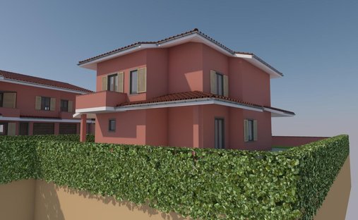 Villa in San Miniato, Tuscany, Italy 1