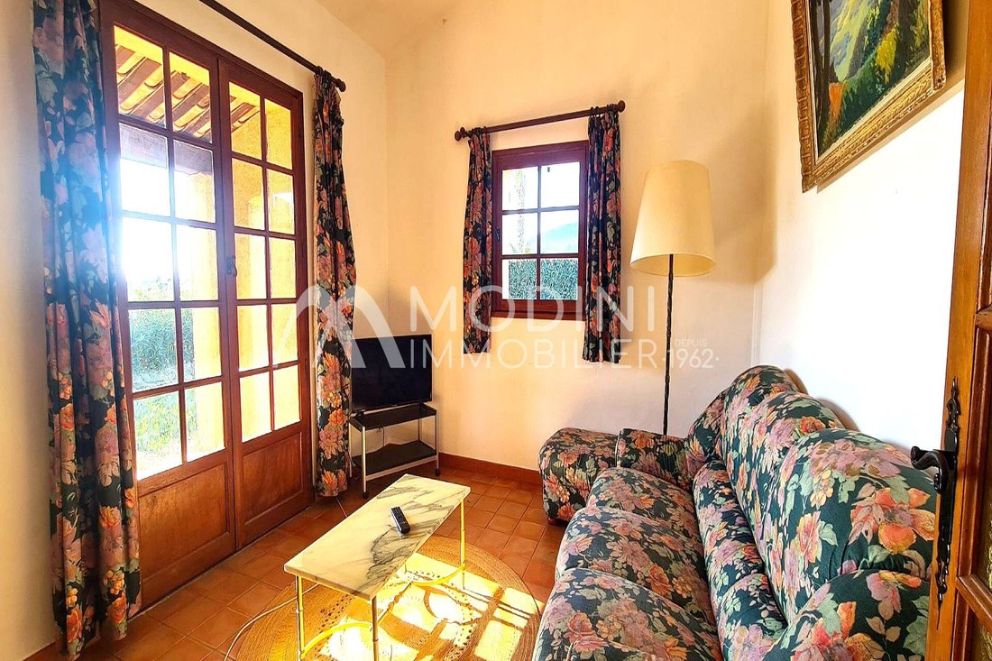 Villa in Ville-Les Saquedes-Le Bouillonnet, Sainte-Maxime, France 4 - 13860425