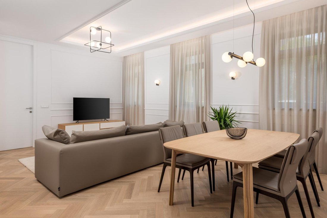 Apartment in Grad Opatija, Primorje-Gorski Kotar County, Croatia 2 - 13861964