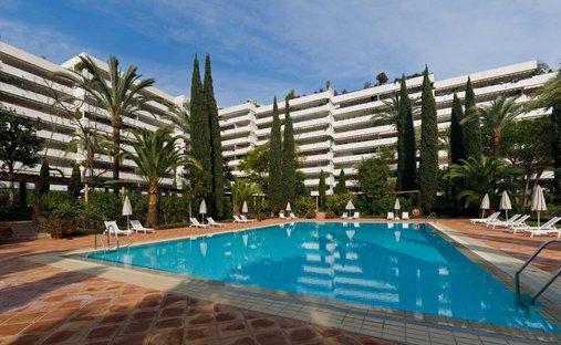 Apartment in Marbella, Andalusia, Spain 1