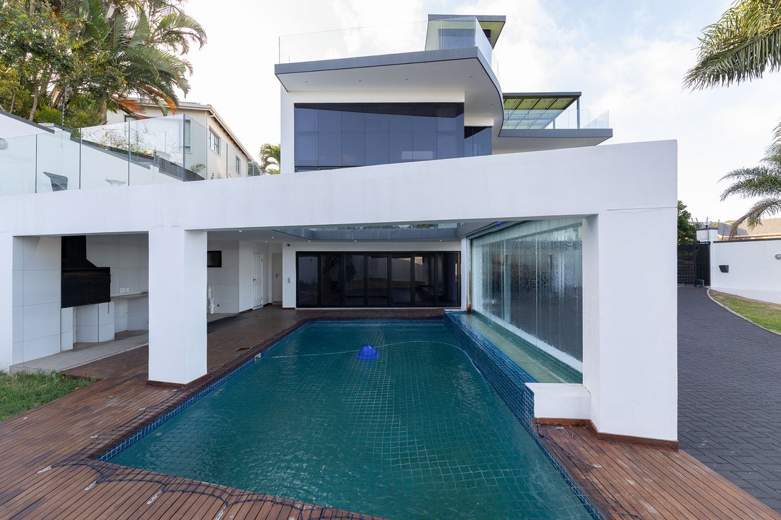 House in Umhlanga Ridge, KwaZulu-Natal, South Africa 3 - 13860761