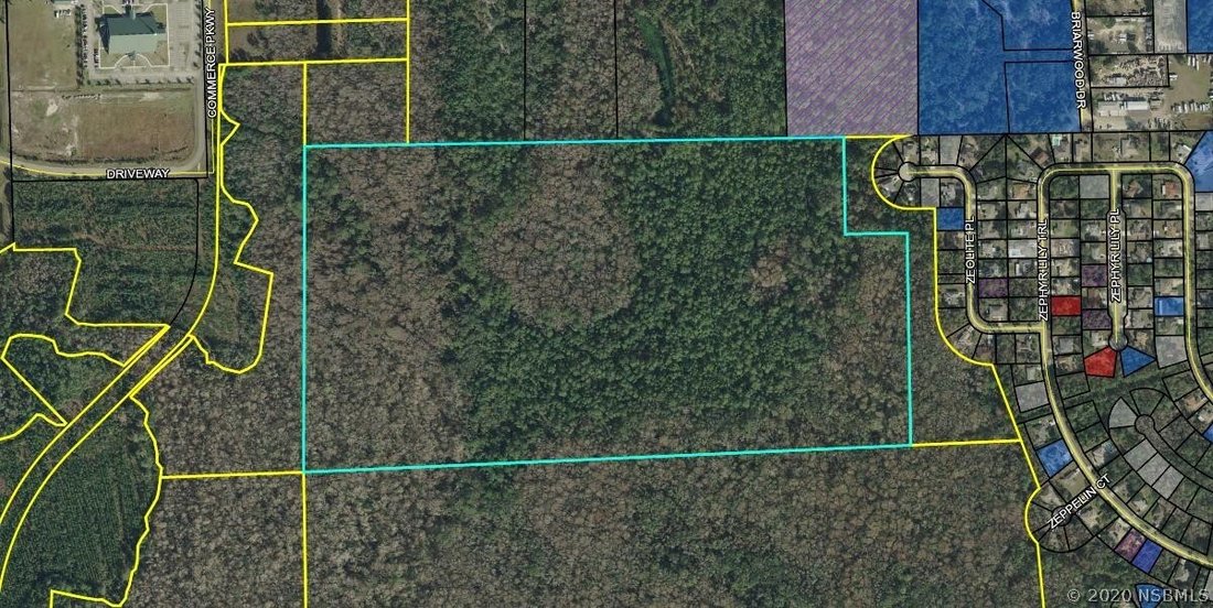 Land in Palm Coast, Florida, United States 2 - 11301632