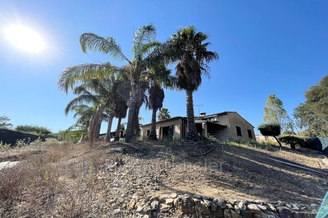Villa in Antibes, Provence-Alpes-Côte d'Azur, Frankreich 2 - 13509882