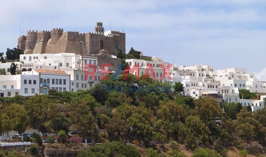 Land in Patmos, Aegean, Greece 4 - 13862599