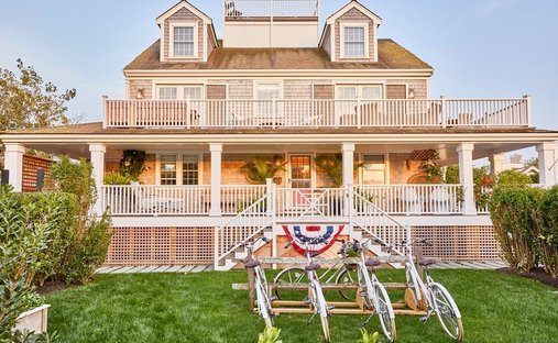House in Nantucket, Massachusetts, United States 1
