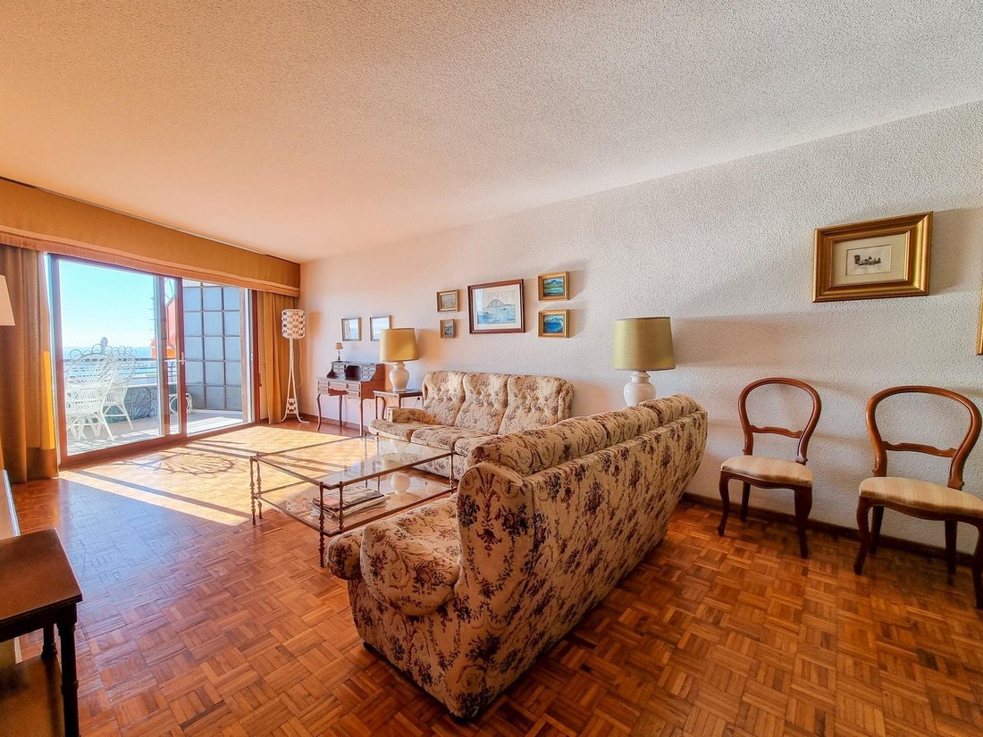 Sea View And Custom Design An In Alicante, Valencian Community, Spain