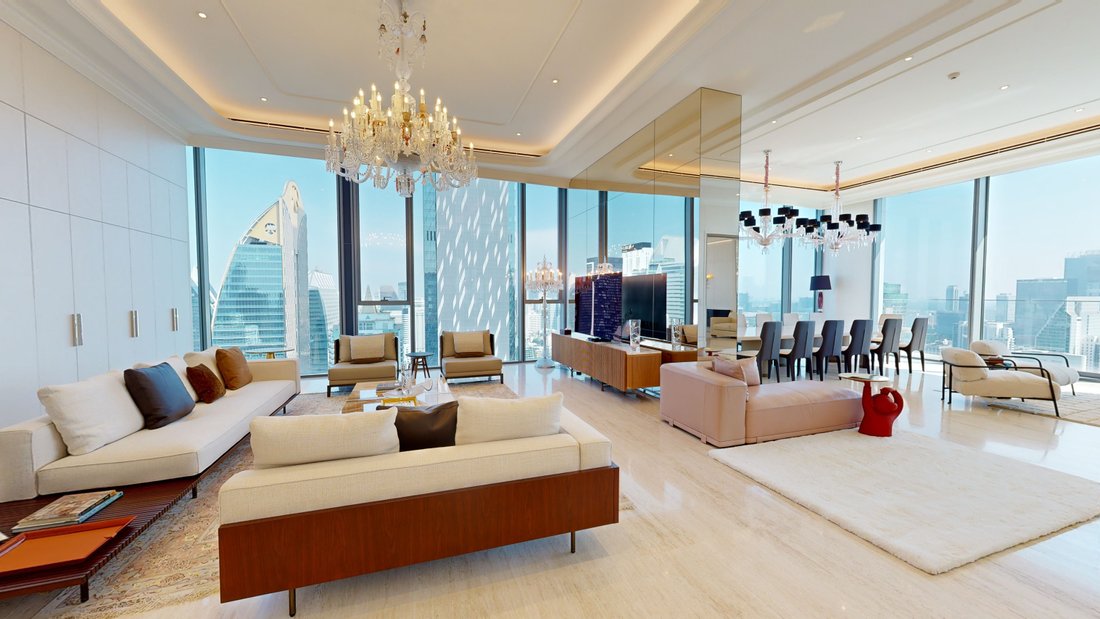 Condo in Bangkok, Bangkok, Thailand 1 - 13633534