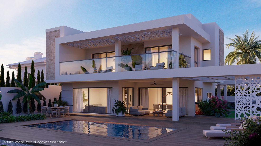 Villa in Ciudad Quesada, Rojales, Valencian Community 3 - 13863963
