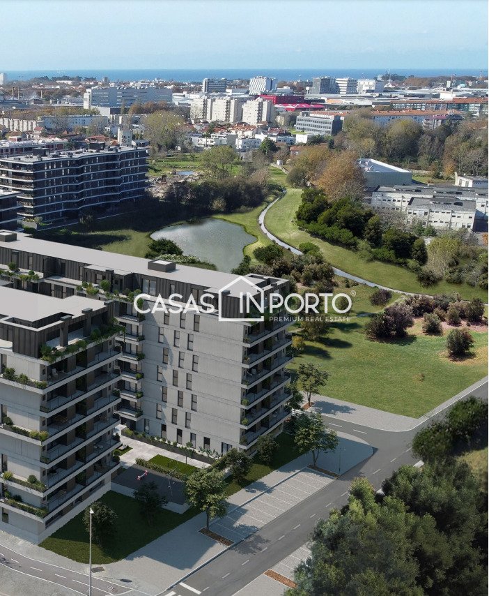 Apartment in Ramalde, Porto District, Portugal 2 - 13860721