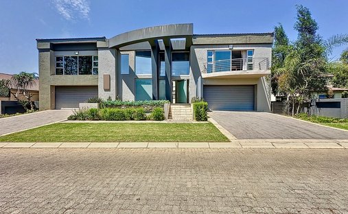 Casa in Pretoria, Gauteng, Sudafrica 1