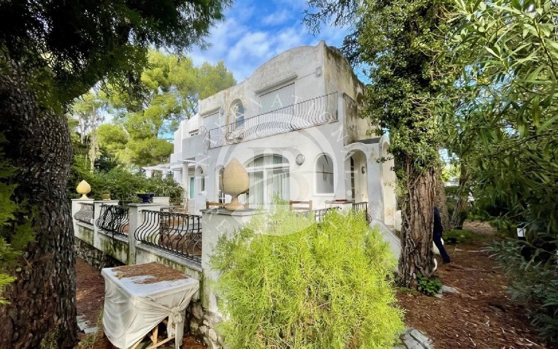 Villa in Anacapri, Campania, Italy 2 - 13862580
