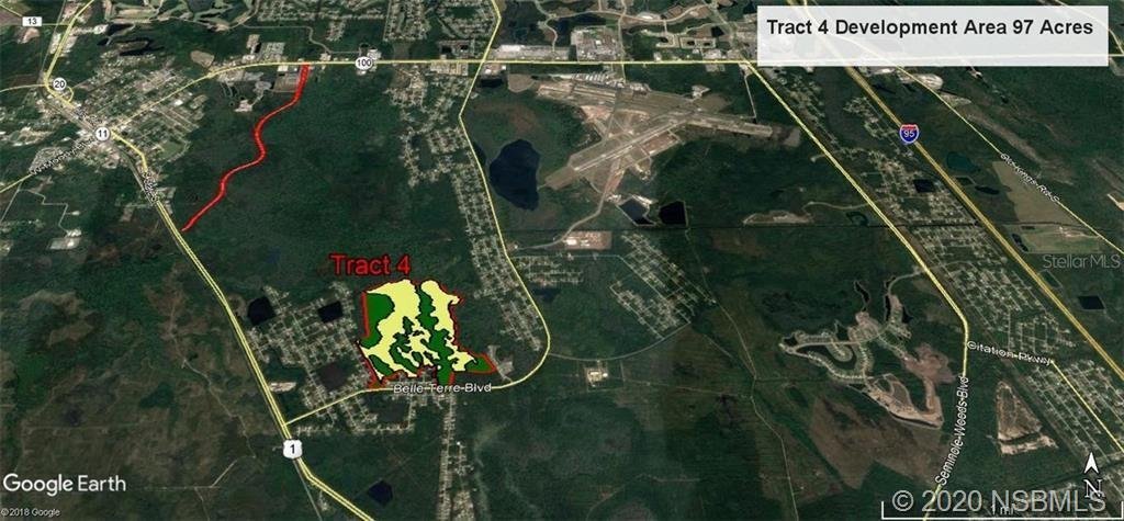 Land in Palm Coast, Florida, United States 1 - 13864178