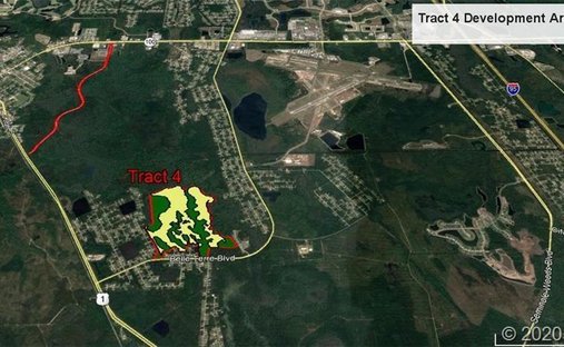 Land in Palm Coast, Florida, United States 1