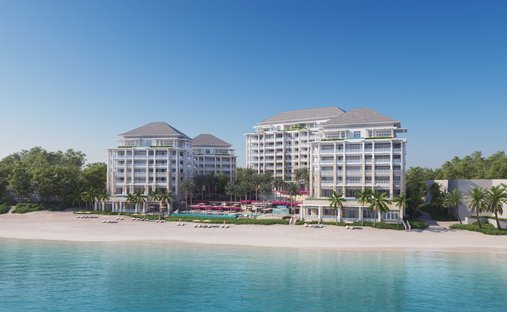 Casa en Nasáu, Nueva Providencia, Bahamas 1