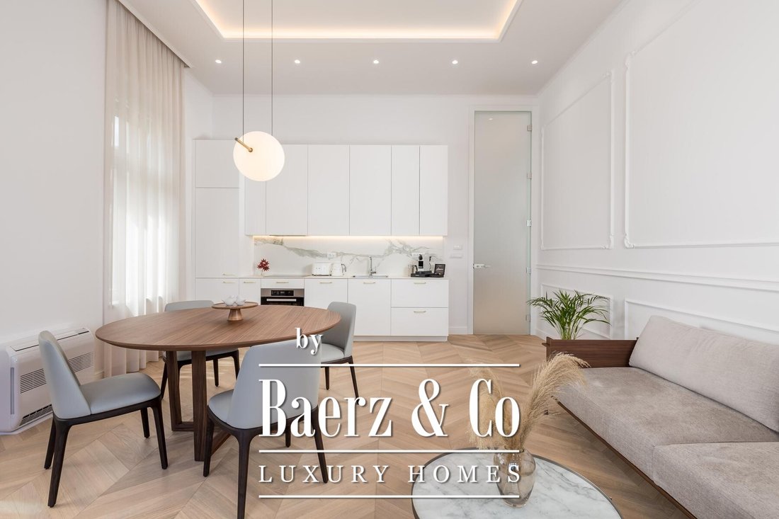 Appartamento a Grad Opatija, Regione litoraneo-montana, Croazia 3 - 13863842