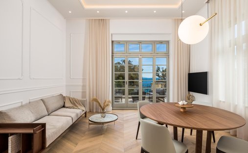 Appartement à Grad Opatija, Primorje-Gorski Kotar, Croatie 1