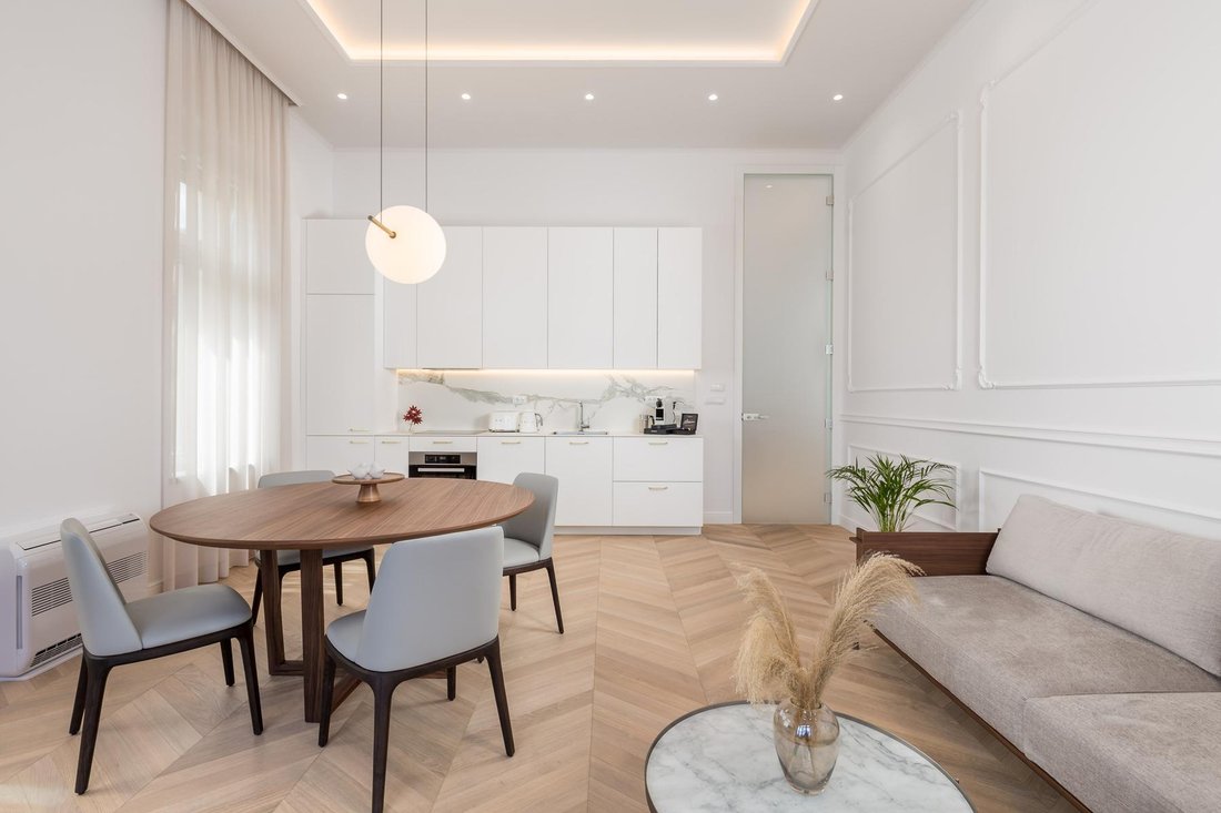 Apartment in Grad Opatija, Primorje-Gorski Kotar County, Croatia 3 - 13861933