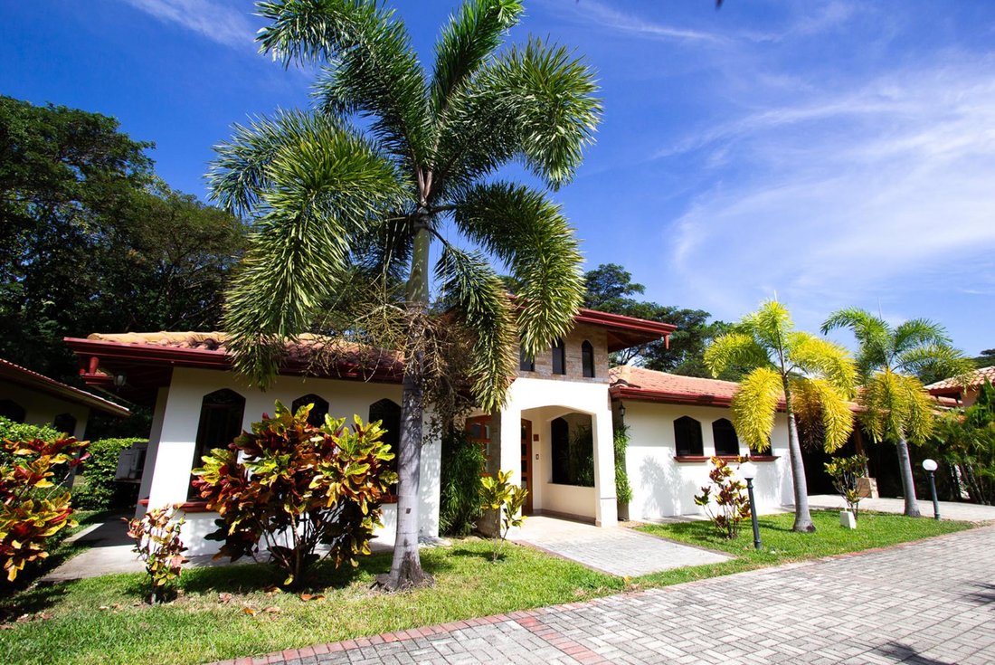 Casa Mandala In Smara In Sámara, Guanacaste Province, Costa Rica For