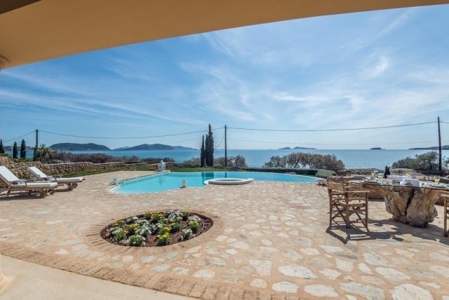Villa in Koinotita Portoxeliou, Kranidi, Greece 2 - 13862686