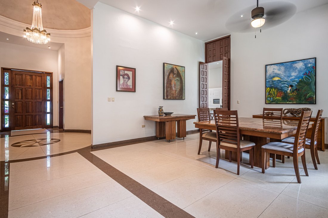 House in Playa del Carmen, Quintana Roo, Mexico 2 - 13861687