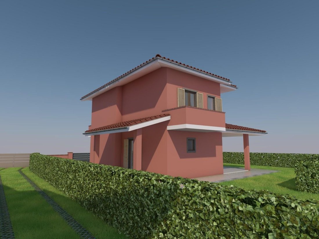 Villa in San Miniato, Tuscany, Italy 5 - 13860216