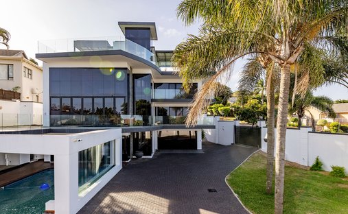 House in Umhlanga Ridge, KwaZulu-Natal, South Africa 1
