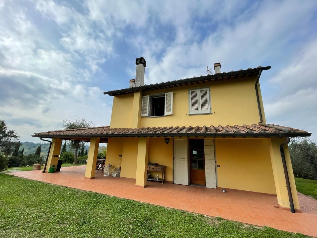 Villa in San Miniato, Tuscany, Italy 5 - 13860220