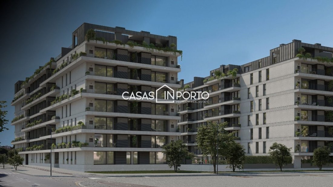 Apartment in Ramalde, Porto District, Portugal 2 - 13860751