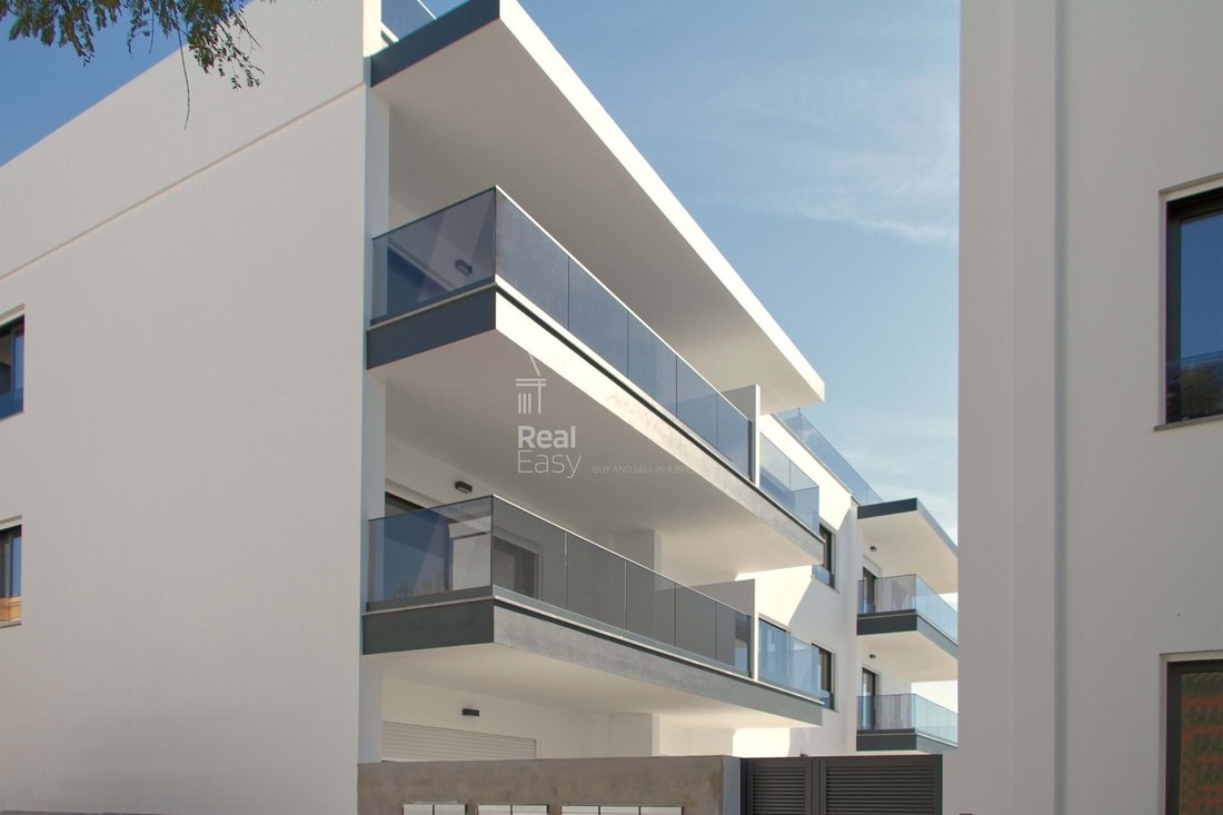 Apartment in Conceicao e Cabanas de Tavira, Algarve, Portugal 1 - 13860100