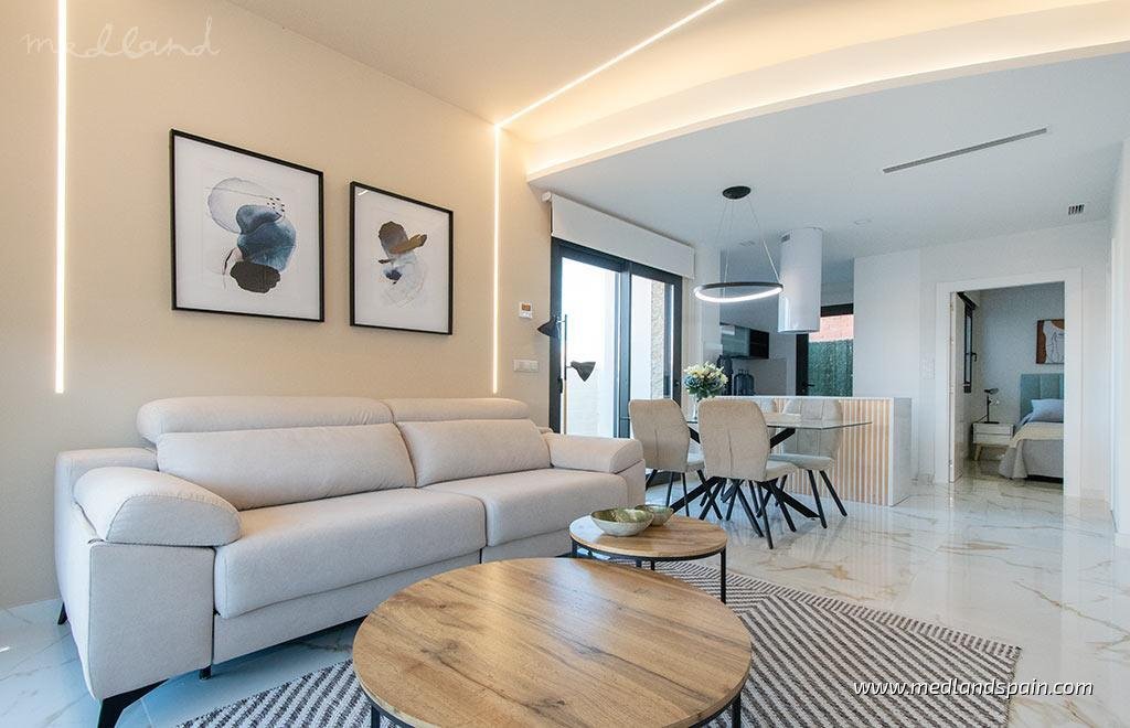 Villa in Los Montesinos, Valencian Community, Spain 2 - 12962663
