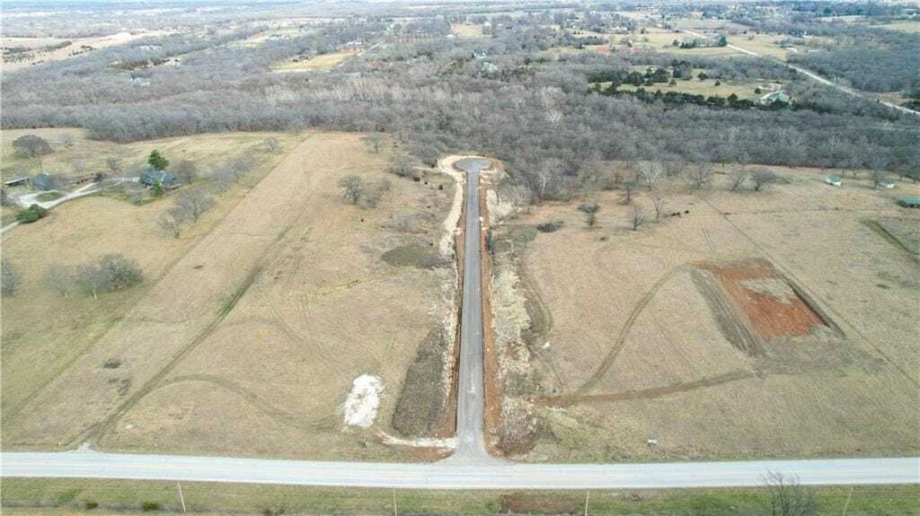 Build A Dream Home On 9.9 Acres In Stilwell, Kansas, United States For