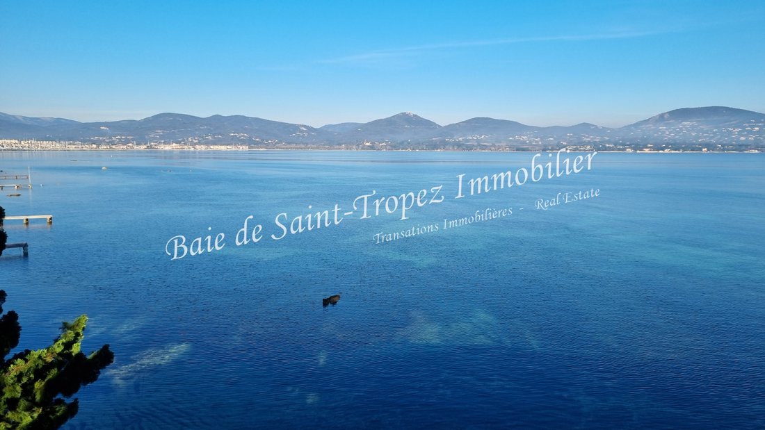 Villa in Zone Ouest Urbaine, Saint-Tropez, France 1 - 13863954