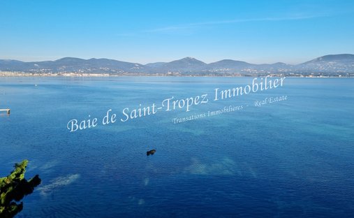 Villa a Zone Ouest Urbaine, San Tropez, Francia 1