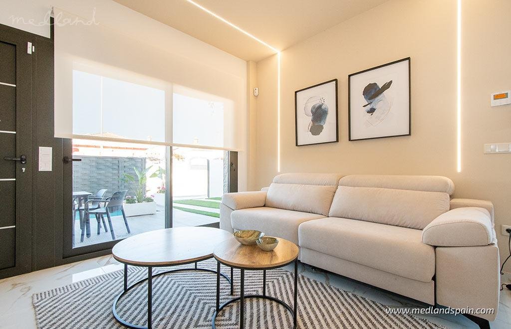 Villa in Los Montesinos, Valencian Community, Spain 3 - 12962663