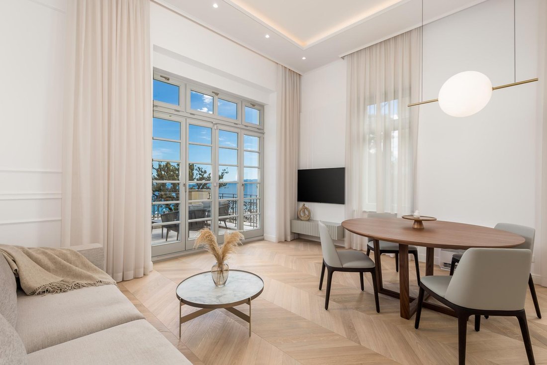 Apartment in Grad Opatija, Primorje-Gorski Kotar County, Croatia 2 - 13861933