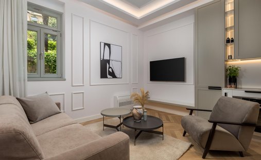 Apartment in Grad Opatija, Primorje-Gorski Kotar County, Croatia 1
