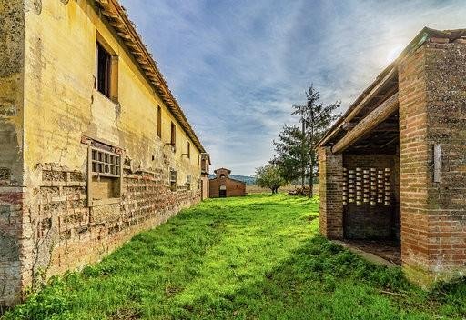 Farm Ranch in Montaione, Tuscany, Italy 5 - 13860267