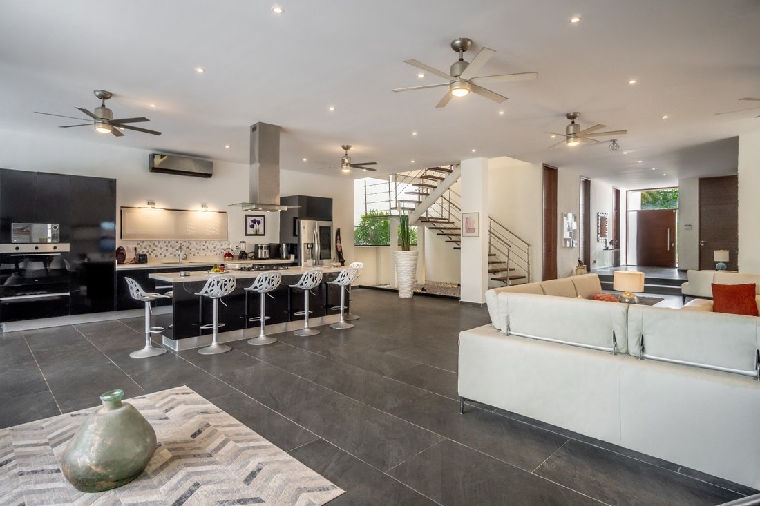 Apartment in Puerto Aventuras, Quintana Roo, Mexico 2 - 13861740