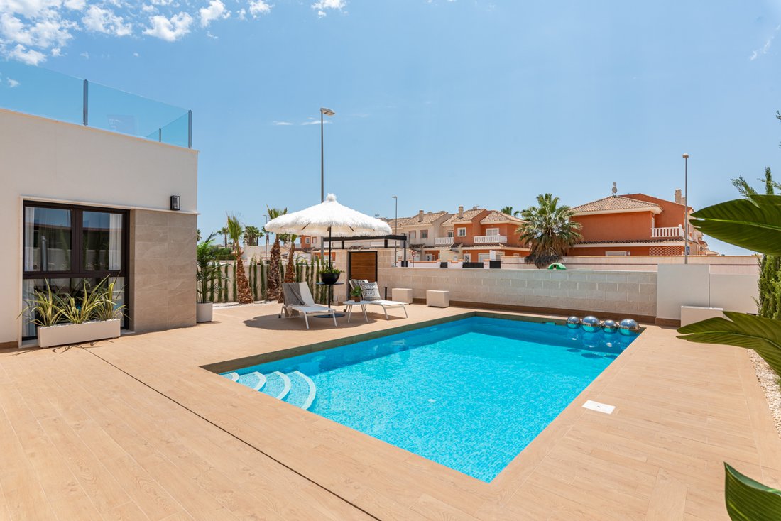 Villa in Ciudad Quesada, Rojales, Valencian Community 3 - 13863971